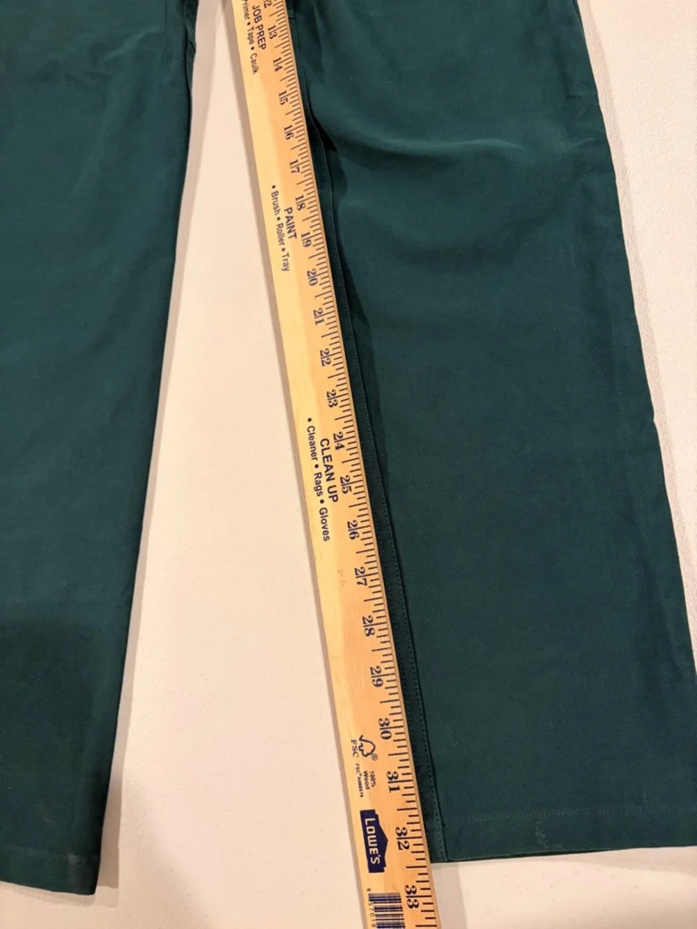 Lululemon ABC Slim-Fit Pant 34